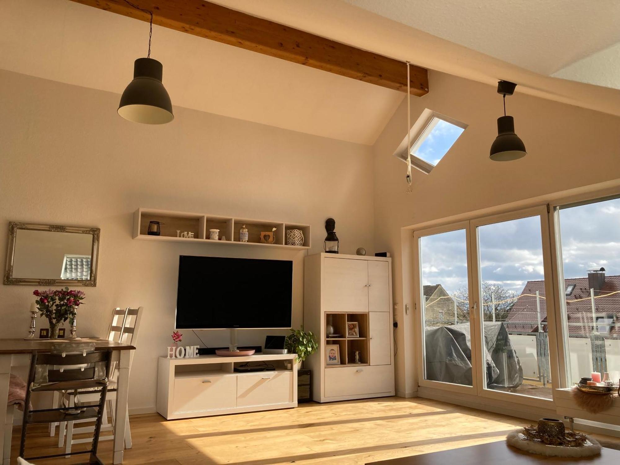 Traumhafte Ferienwohnung Mit See Und Bergsicht FDH Dış mekan fotoğraf