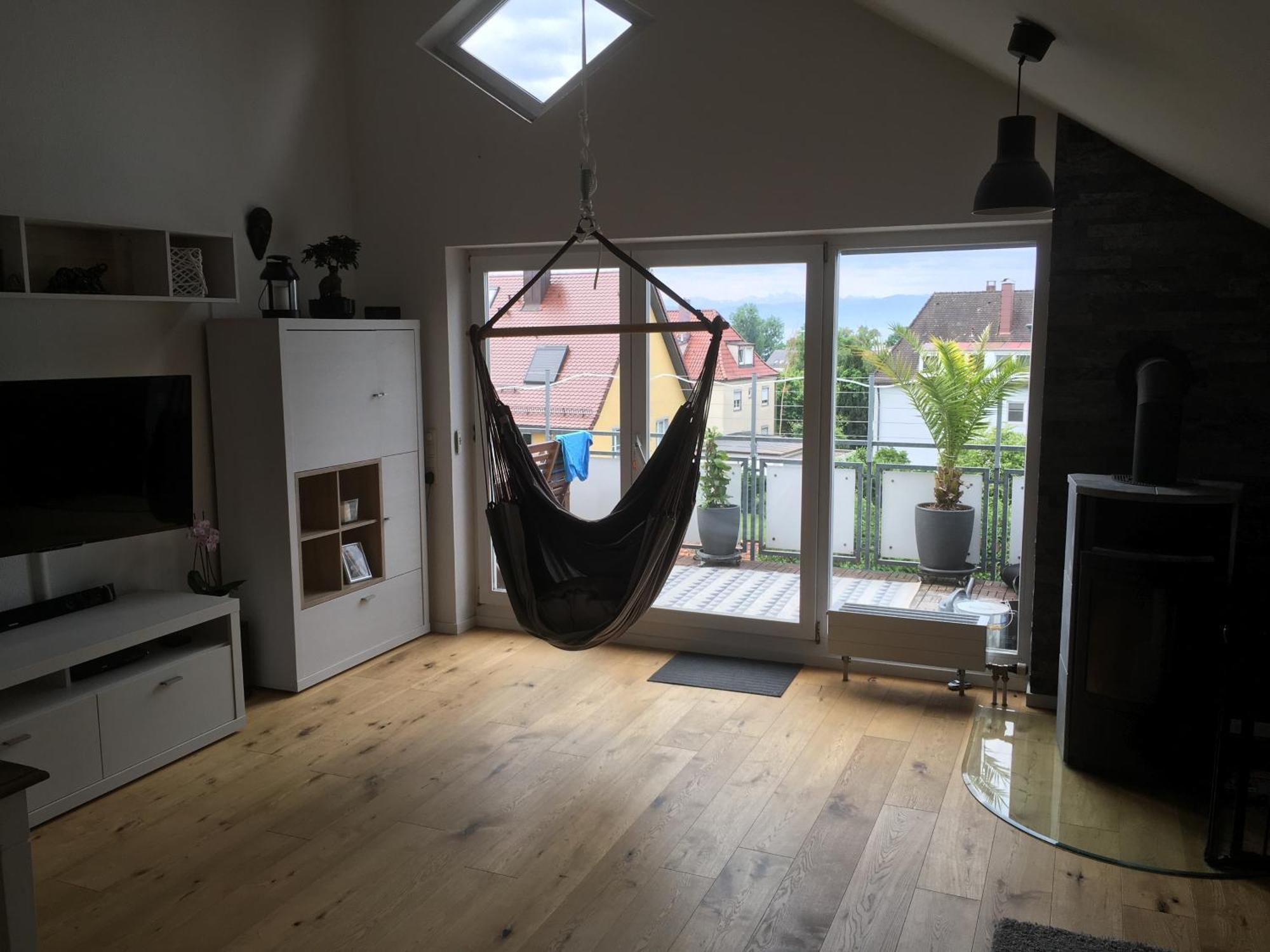 Traumhafte Ferienwohnung Mit See Und Bergsicht FDH Dış mekan fotoğraf