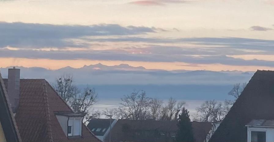 Traumhafte Ferienwohnung Mit See Und Bergsicht FDH Dış mekan fotoğraf