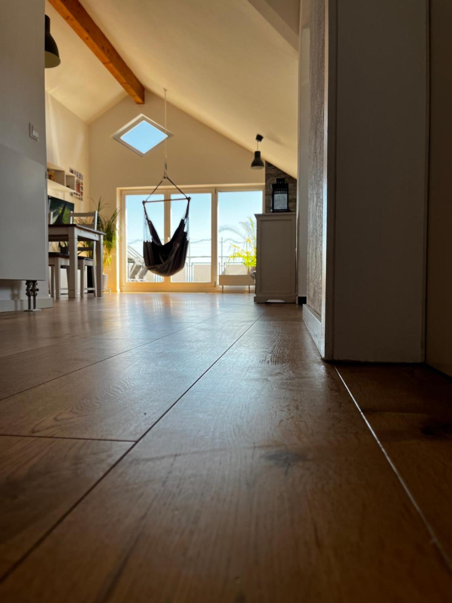 Traumhafte Ferienwohnung Mit See Und Bergsicht FDH Dış mekan fotoğraf