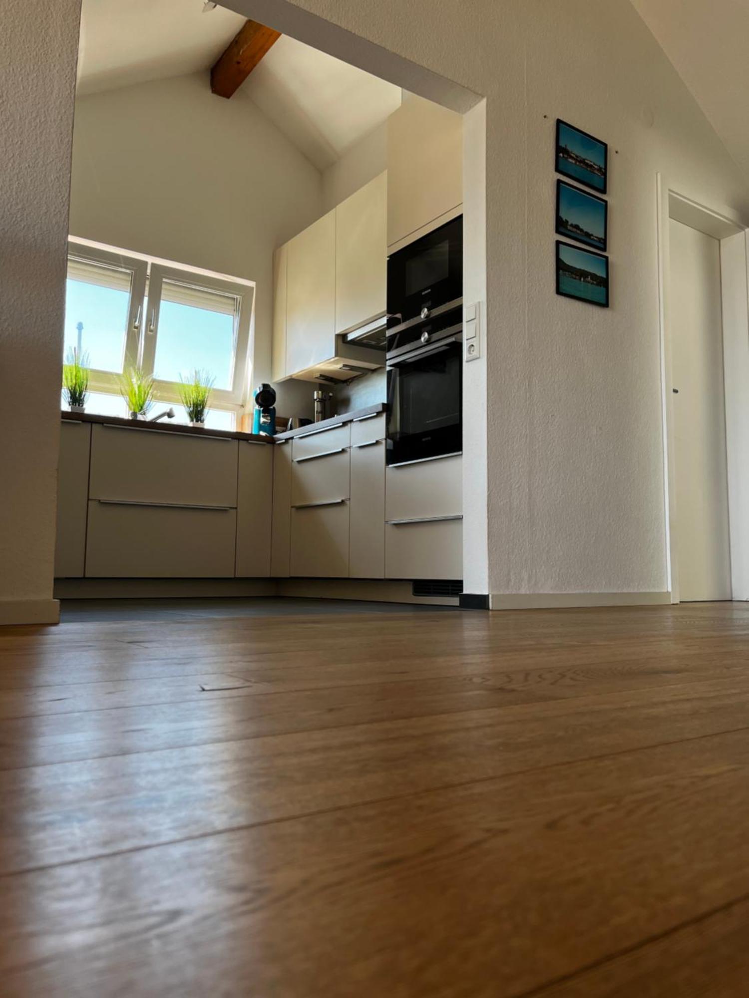 Traumhafte Ferienwohnung Mit See Und Bergsicht FDH Dış mekan fotoğraf