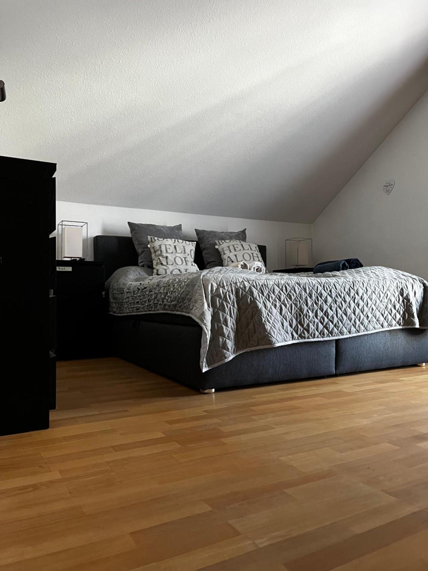 Traumhafte Ferienwohnung Mit See Und Bergsicht FDH Dış mekan fotoğraf